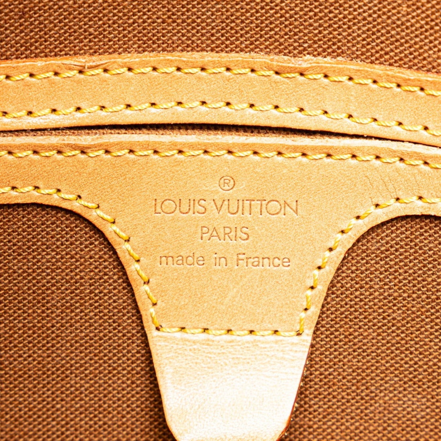 Louis Vuitton  Monogram Monogram Handbag
