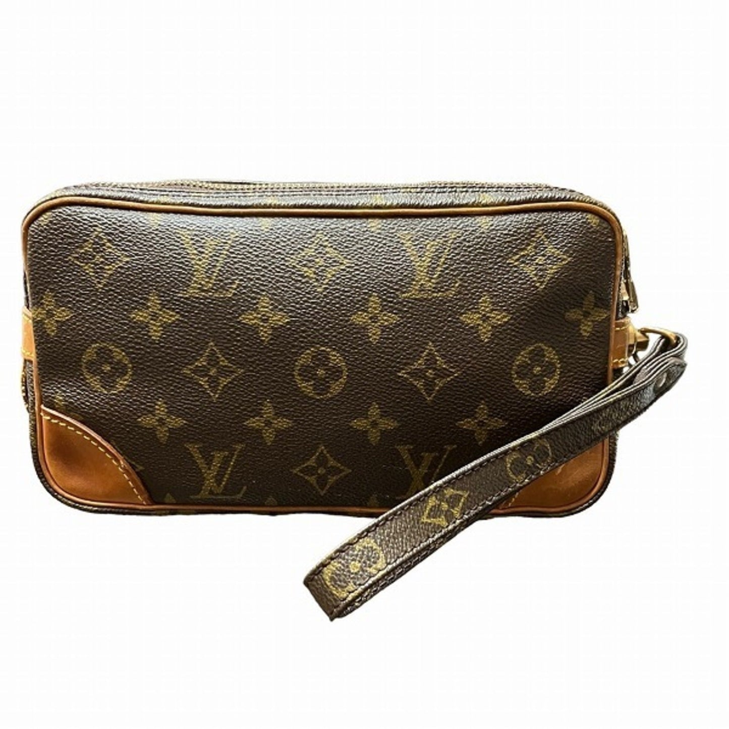 Louis Vuitton  Monogram Handbag Pouch