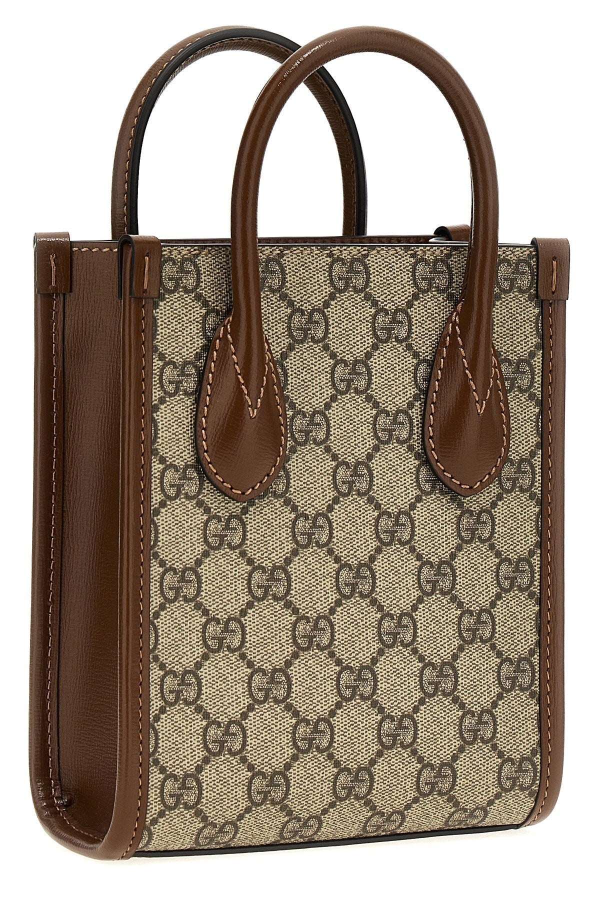 Gucci Men 'Gg' Mini Shopping Bag