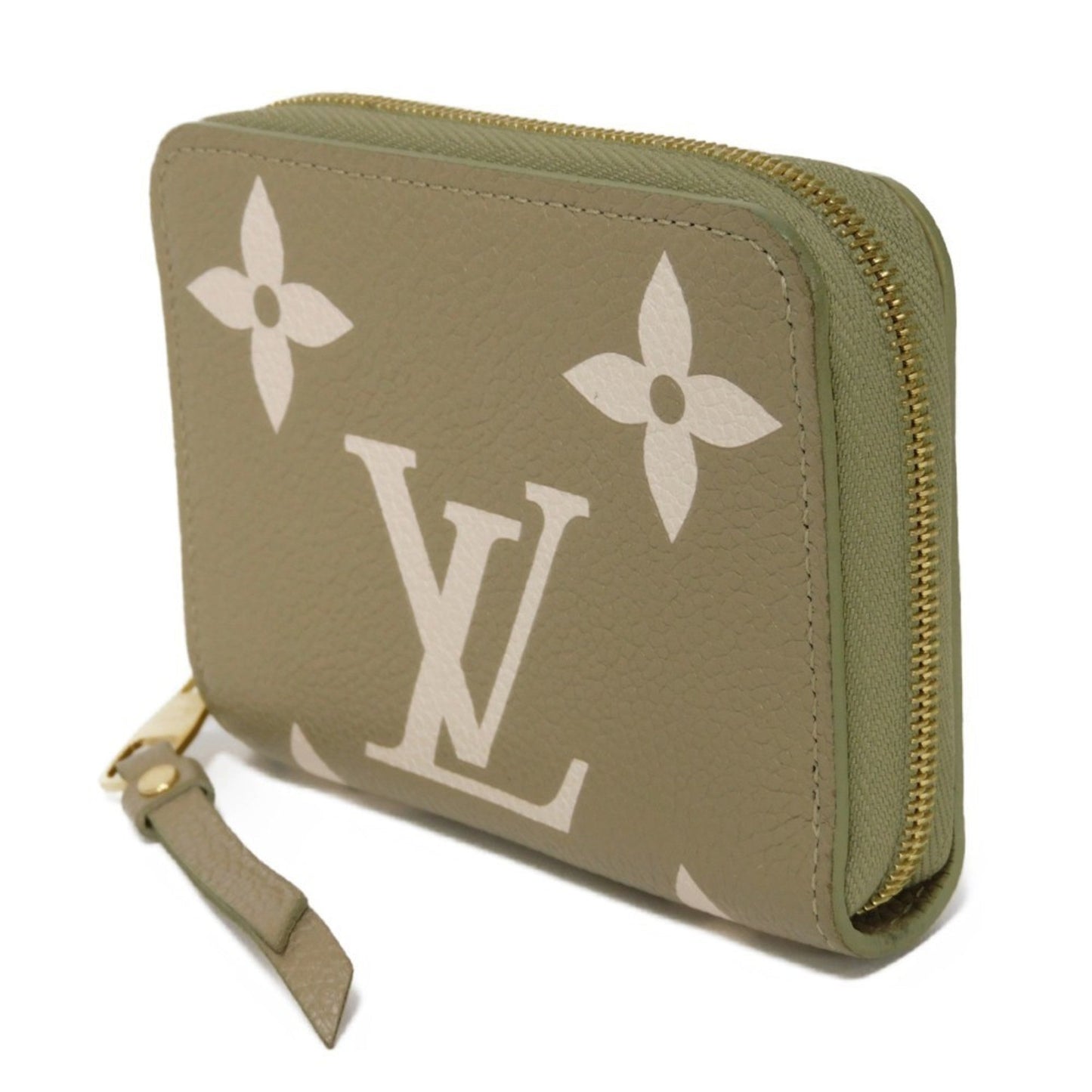 Louis Vuitton  Monogram Empreinte Coin Purse/Coin Case