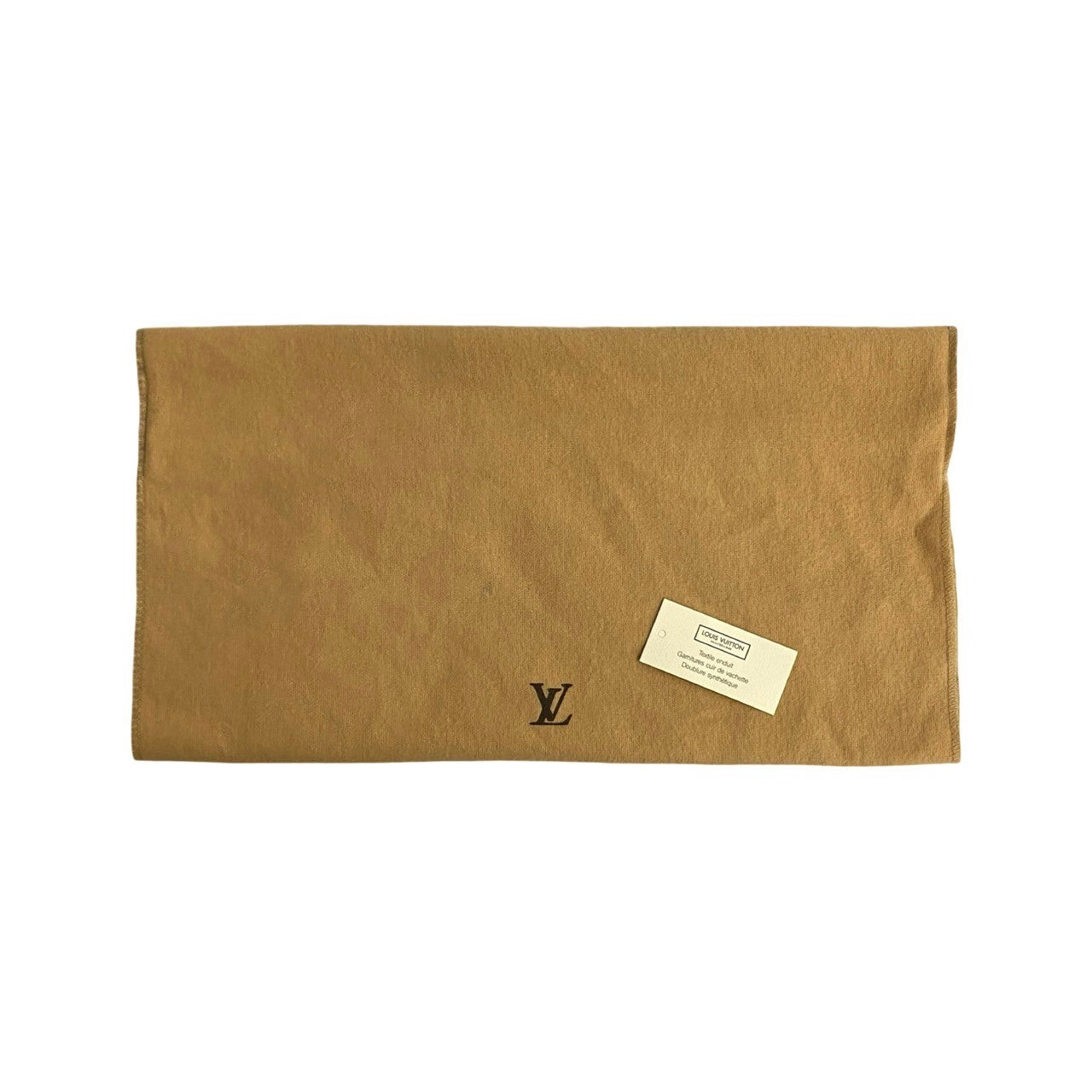 LOUIS VUITTON Handbag leather Brown Monogram VavinPM