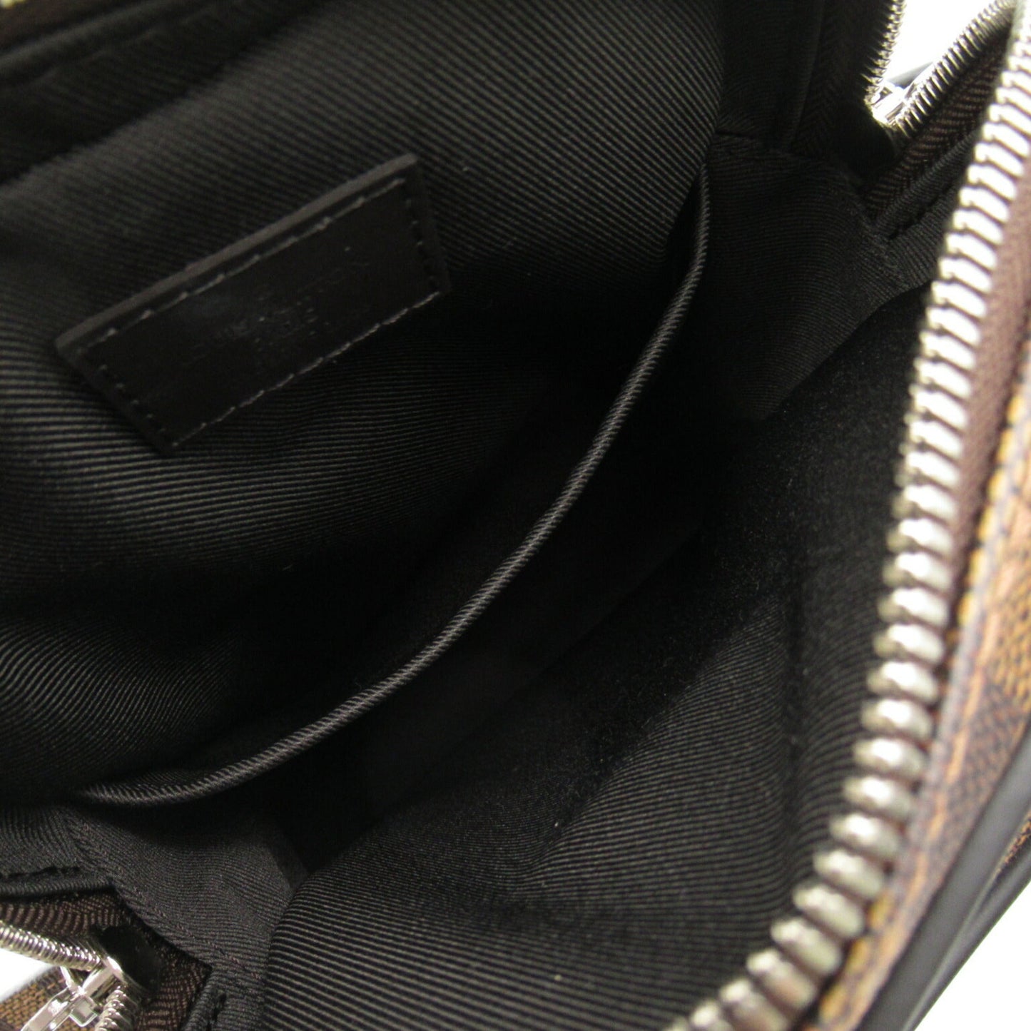 Louis Vuitton  Damier Canvas Coated Canvas Shoulder Bag