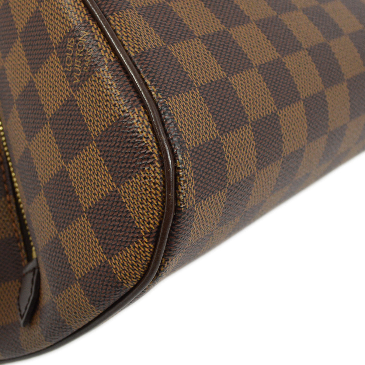 Louis Vuitton 2007 Damier Rivera MM HandBag N41434