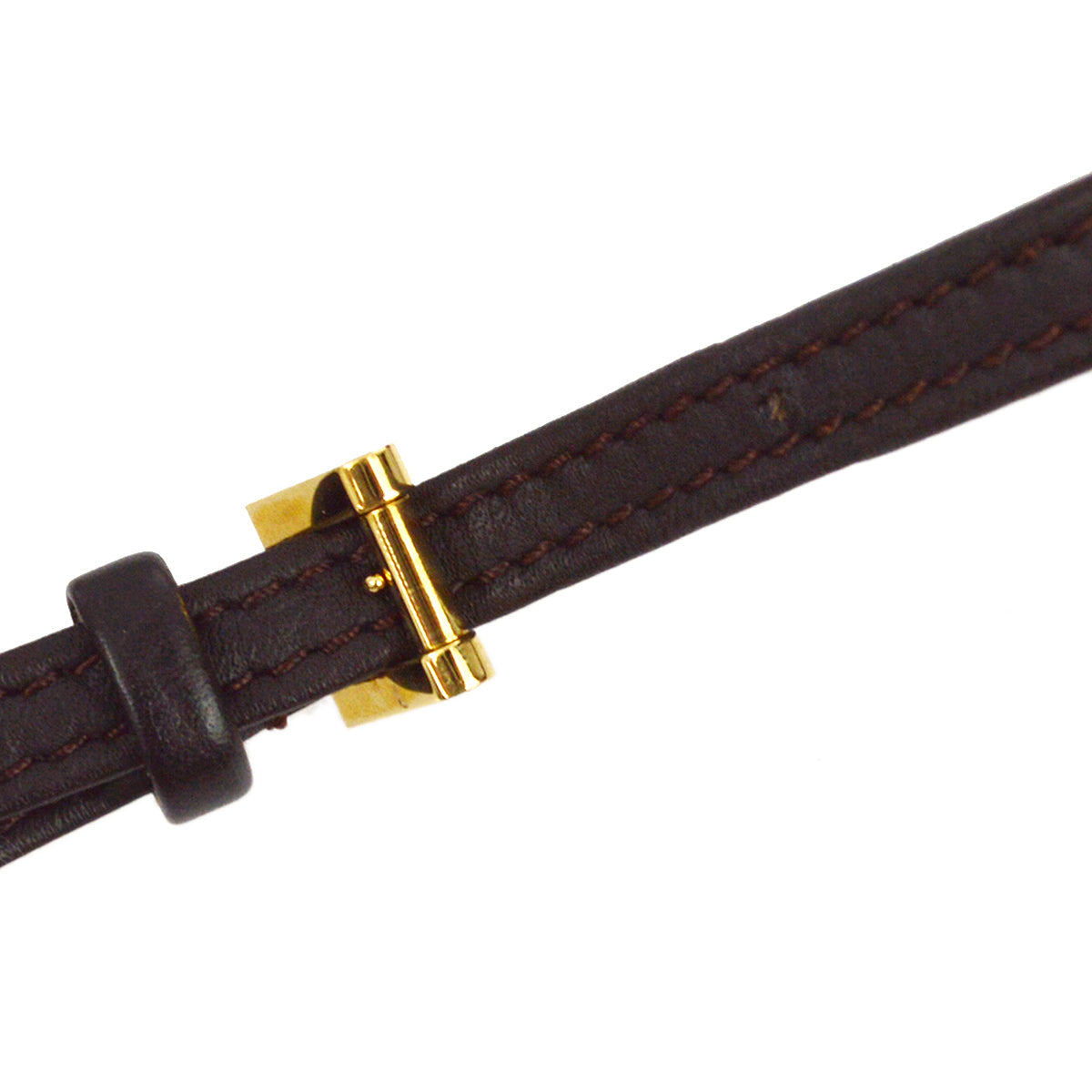 Louis Vuitton 2001 Damier Sauvage Gazelle Bum Bag M92130