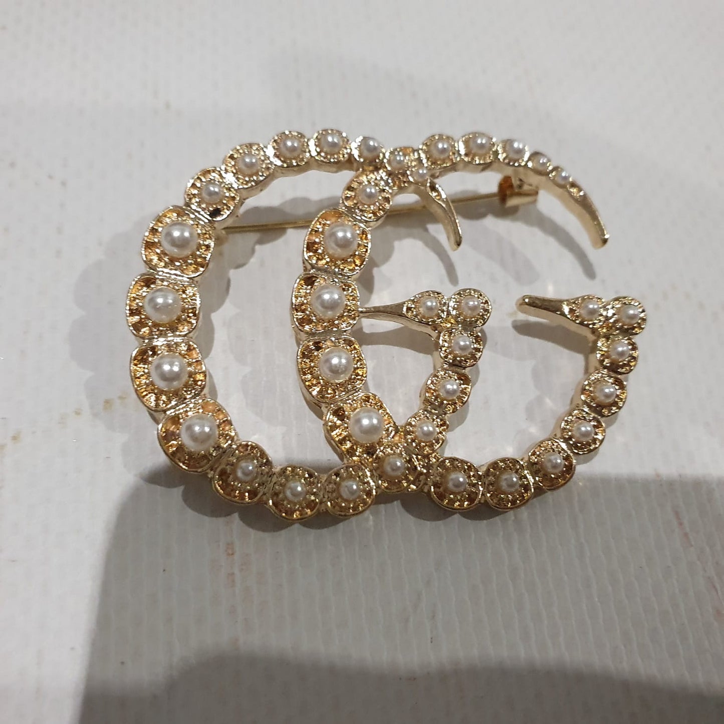 Gucci Brooch