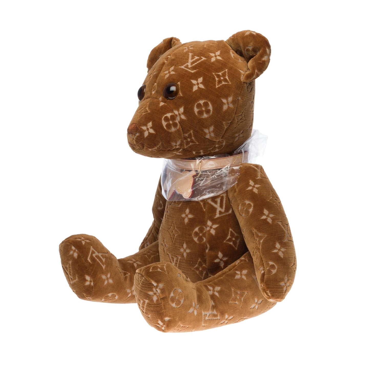 LOUIS VUITTON Brand New Collectible Teddy Bear DouDou