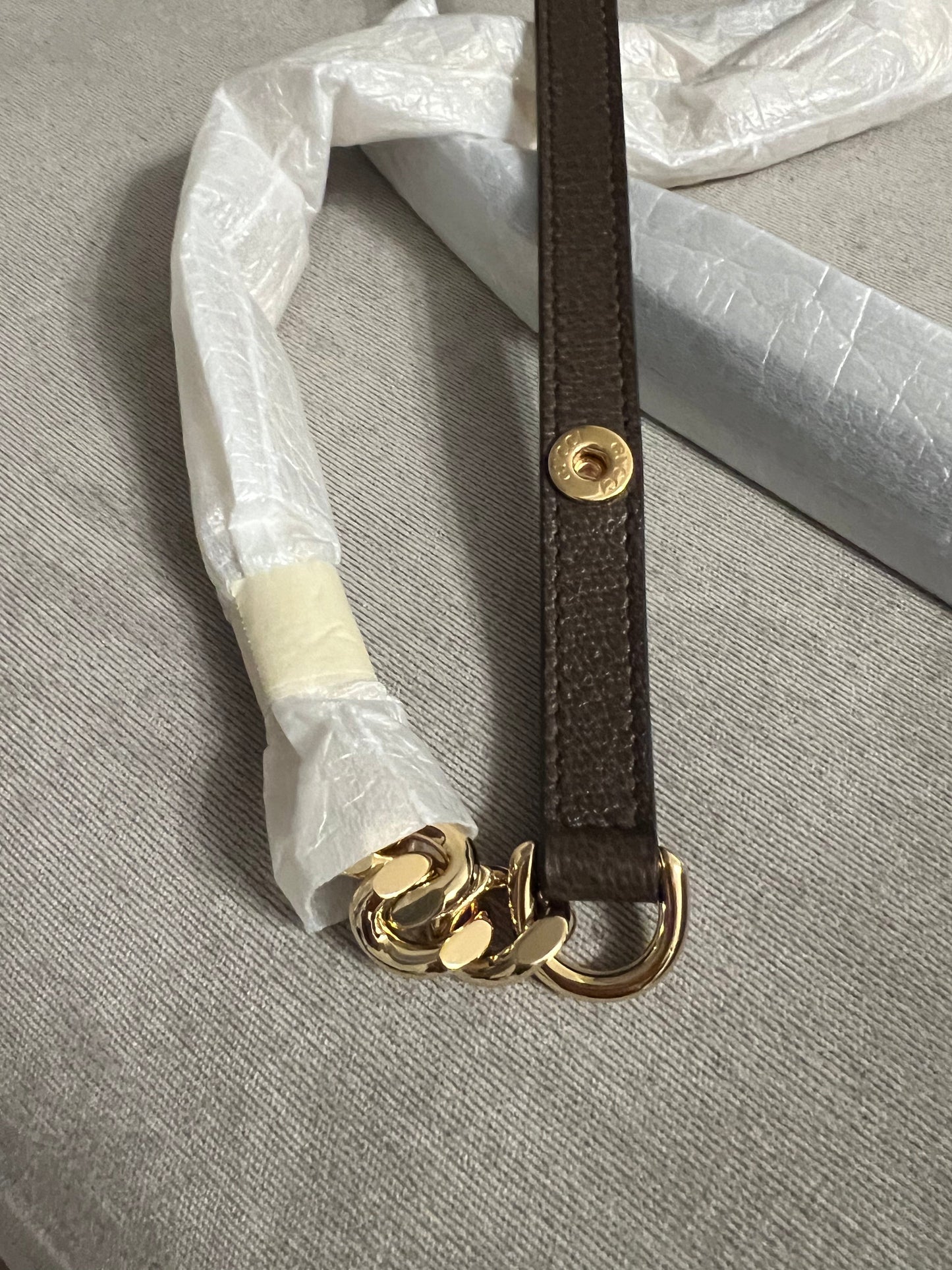 Gucci Supreme Blondie Shoulder Bag (RRP £1990)