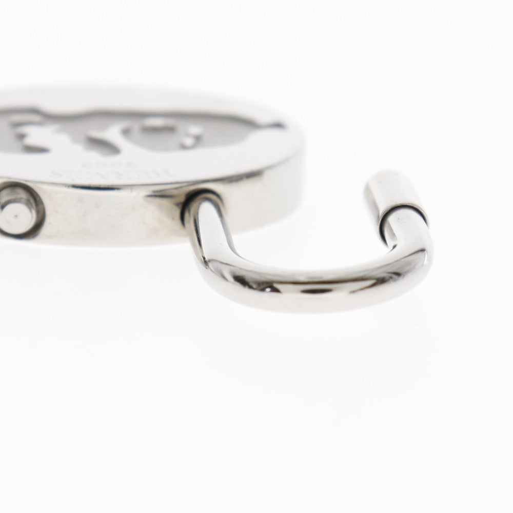 HERMES Cadena Silver (metal) Silver 2003 Mediterranean / ANNEE MEDITERRANEE mens(Unisex) Used
