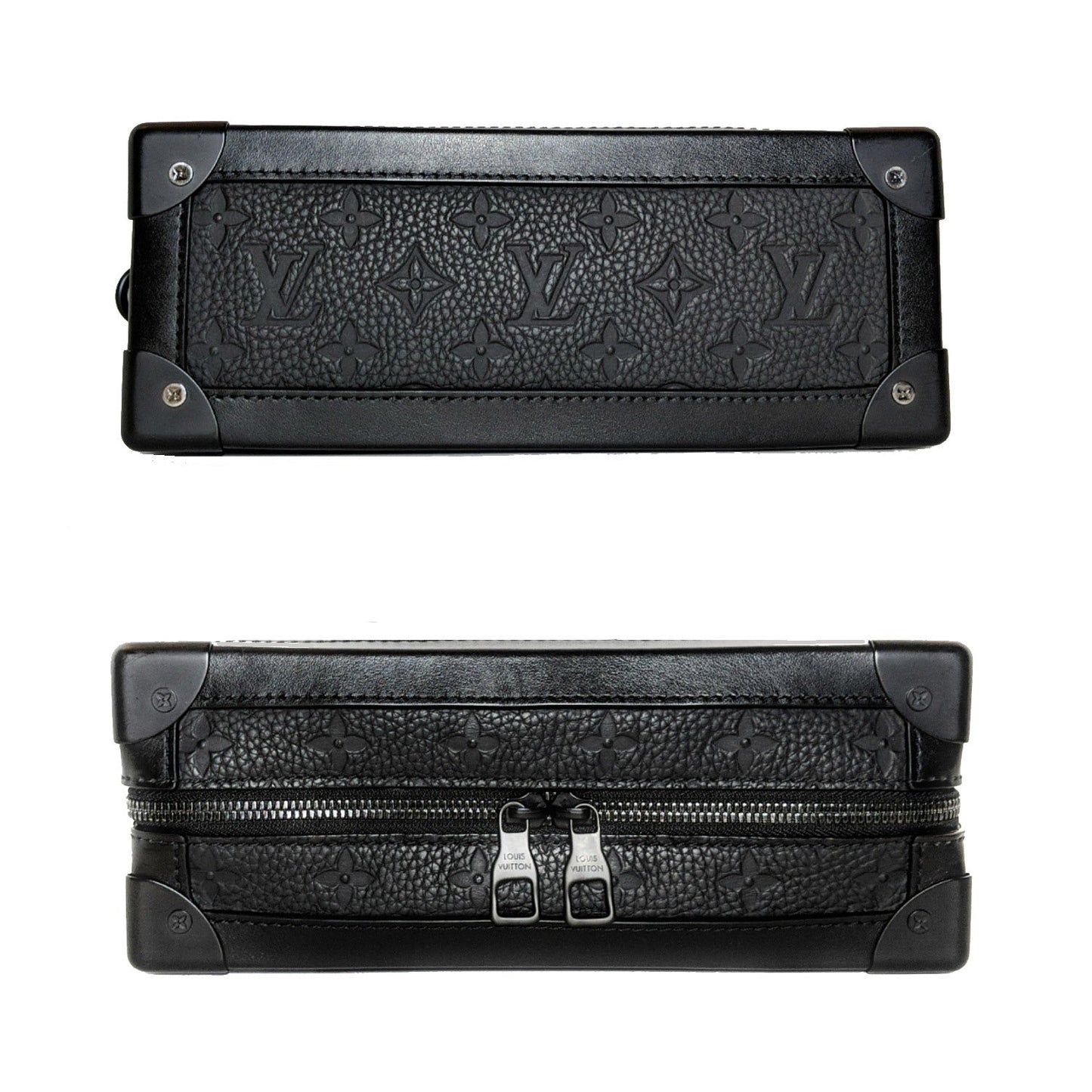 Louis Vuitton 2019 Soft Trunk Bag Monogram Taurillon