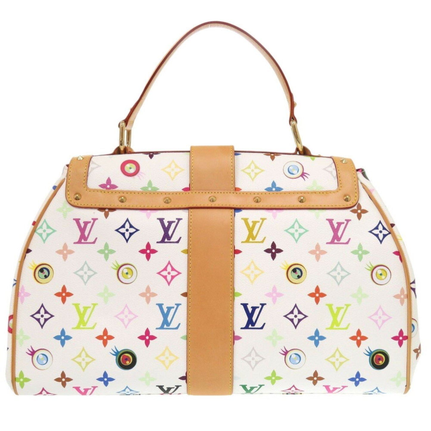 Louis Vuitton  Monogram Multicolore Handbag