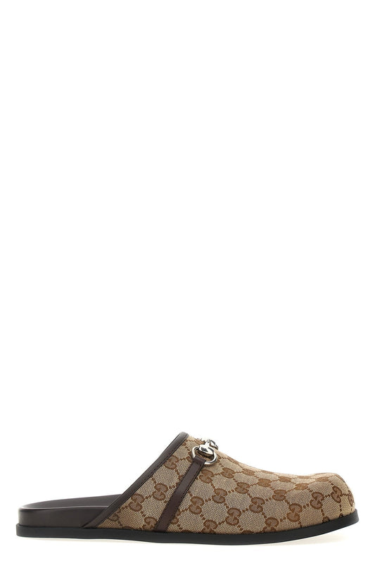 Gucci Men 'Morsetto' Sabots