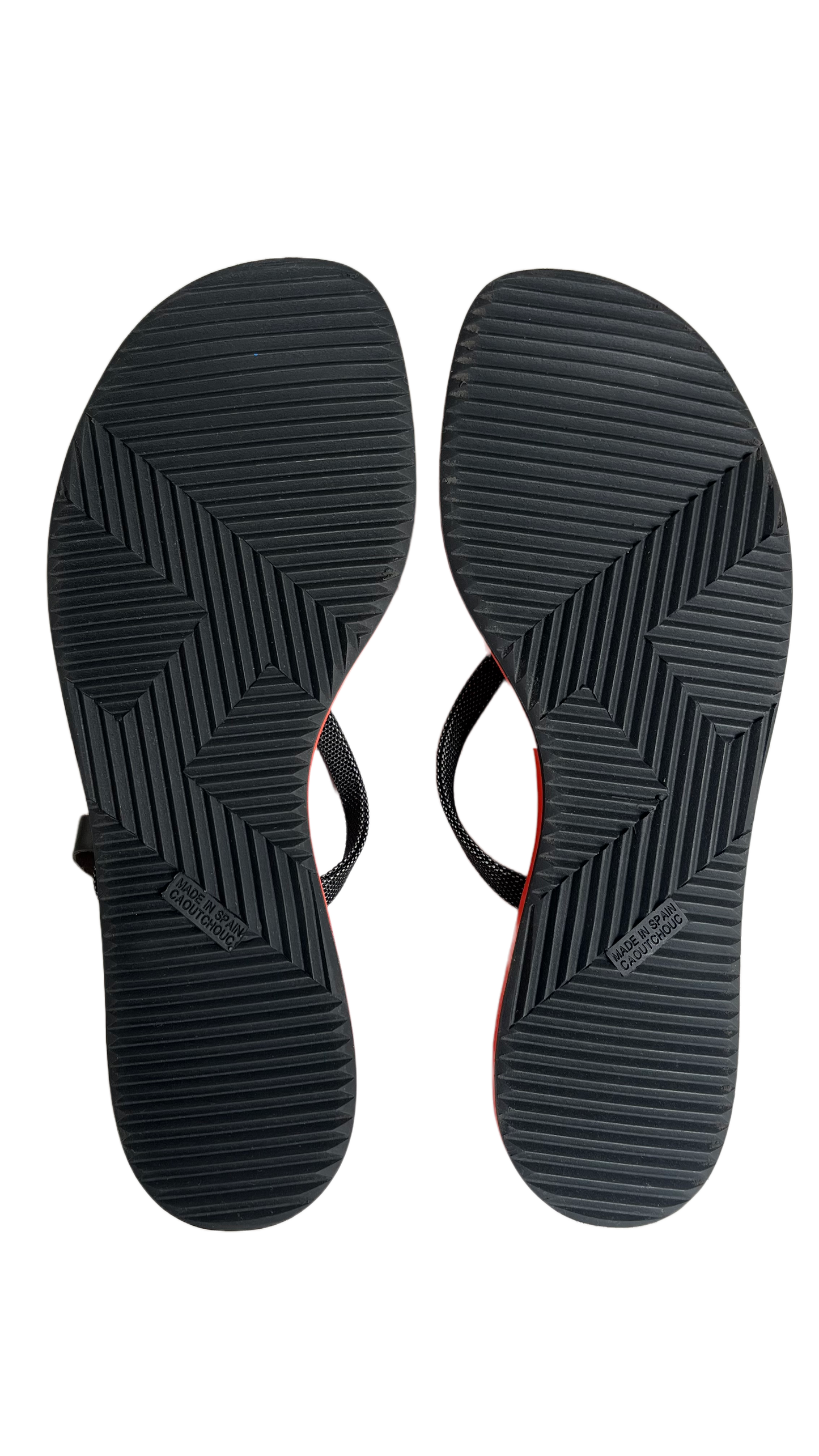 Hermes Kala Nera Sandals Rouge