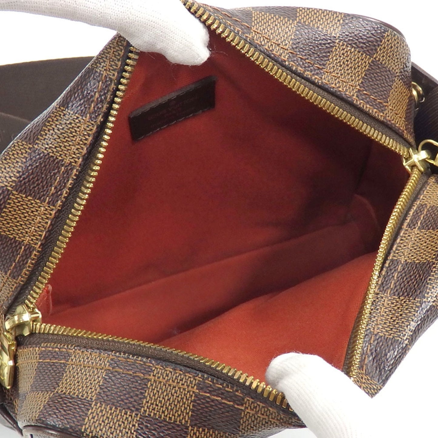 Louis Vuitton  Damier Canvas Shoulder Bag