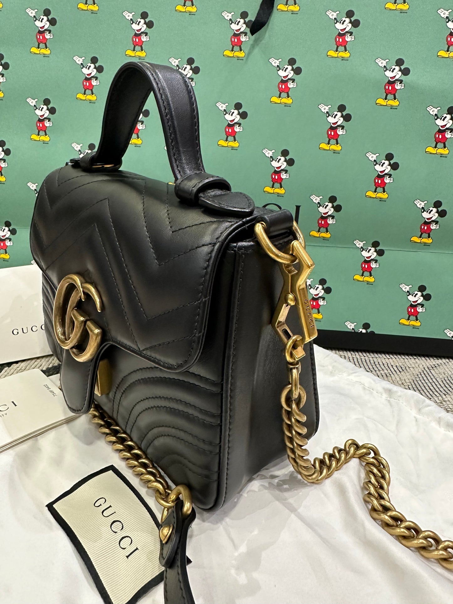 Gucci - Sac Marmont