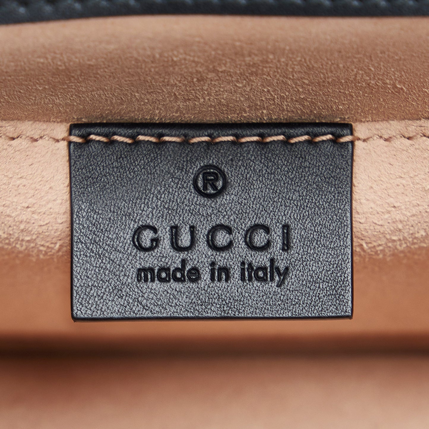 Gucci Sylvie Mini Red Velvet