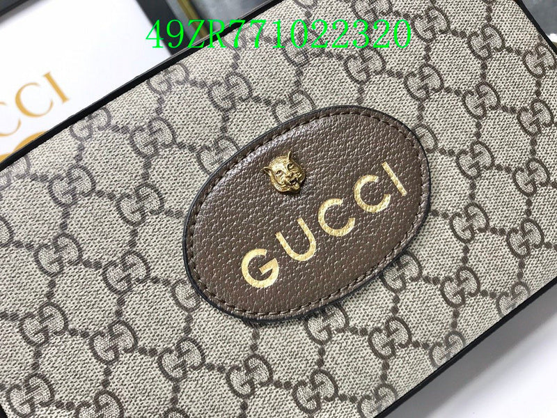Gucci Bags - The Tote   421
