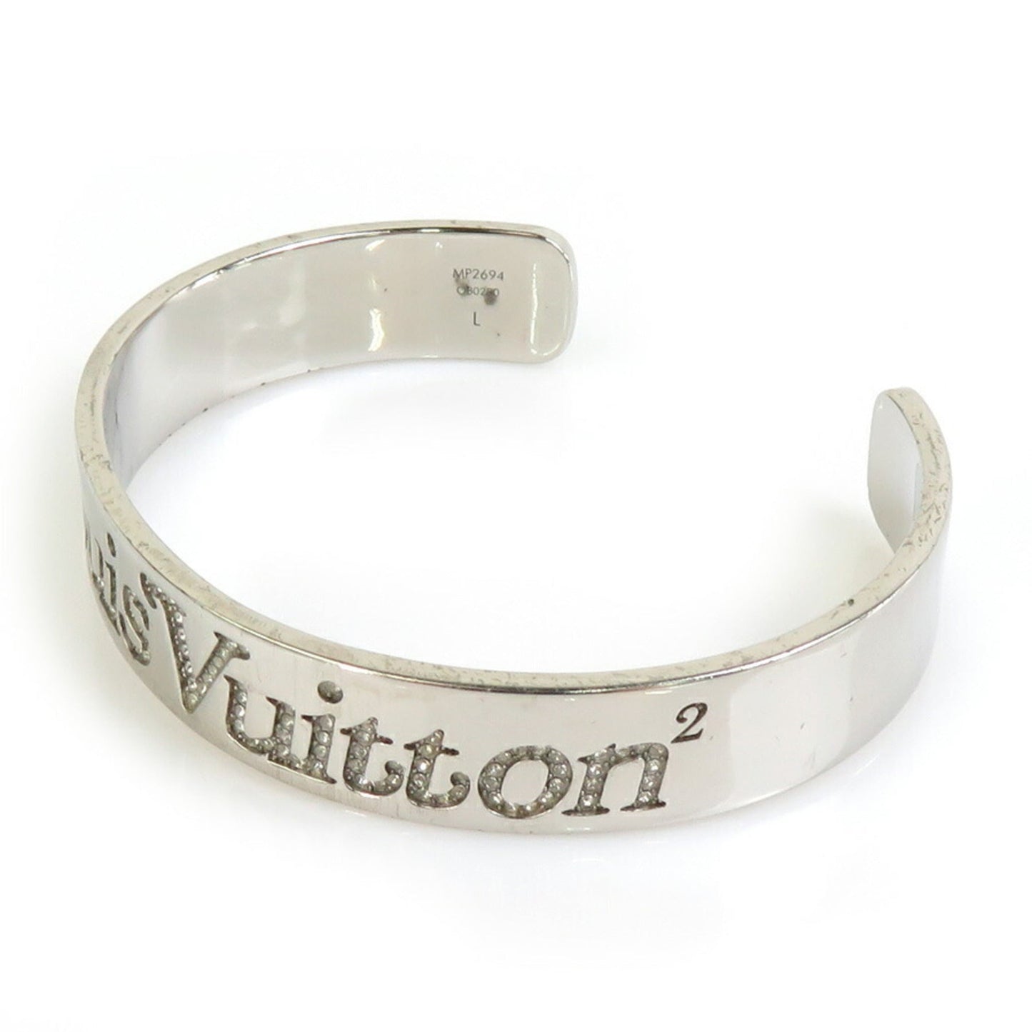 Louis Vuitton  Metal Bangle