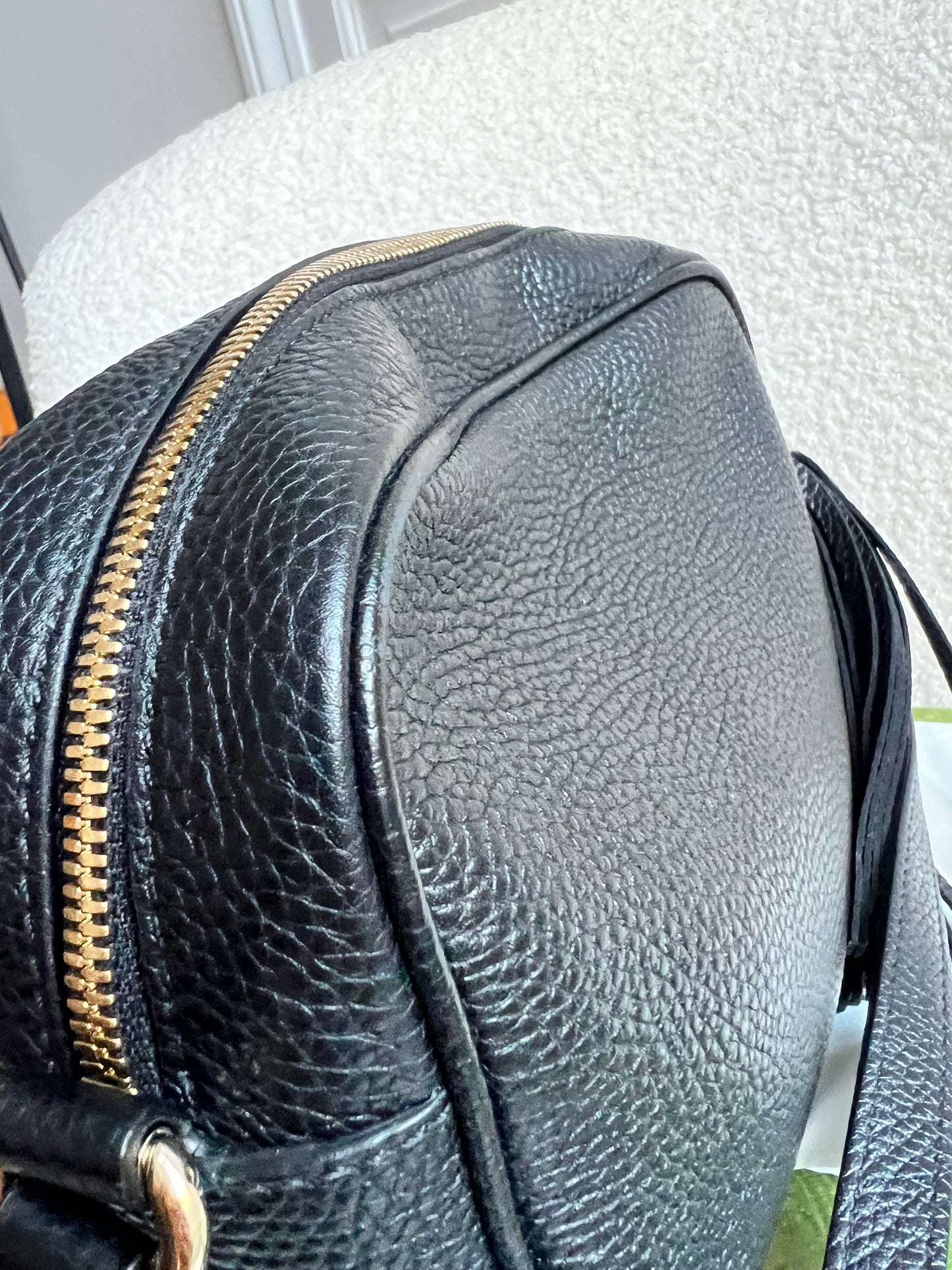 Gucci Black Soho Disco (RRP £1050)