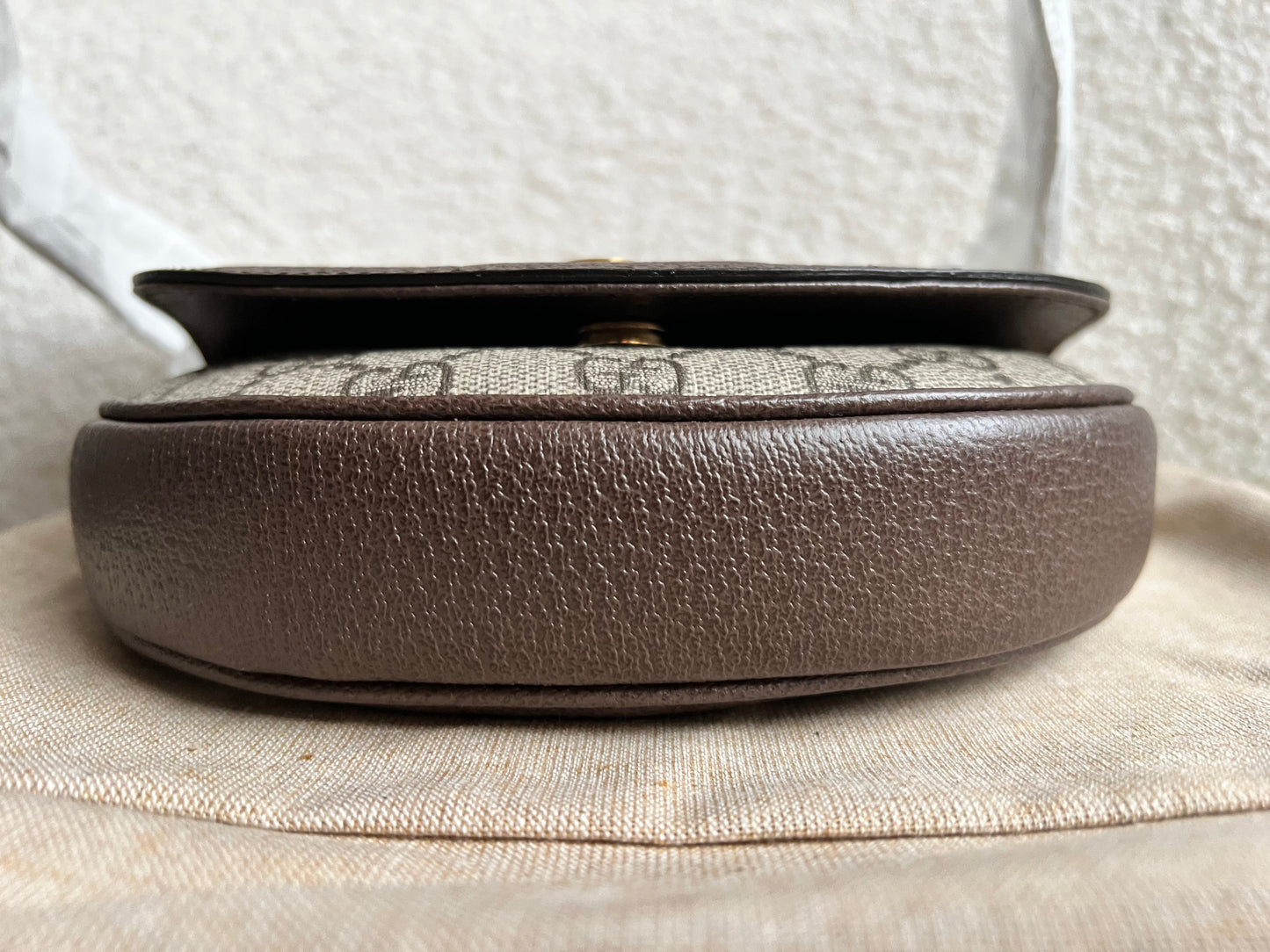 Gucci GG Ophidia Supreme Mini Shoulder Bag (RRP £865)