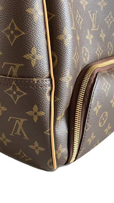 Louis Vuitton Evasion Luggage, Monogram Canvas