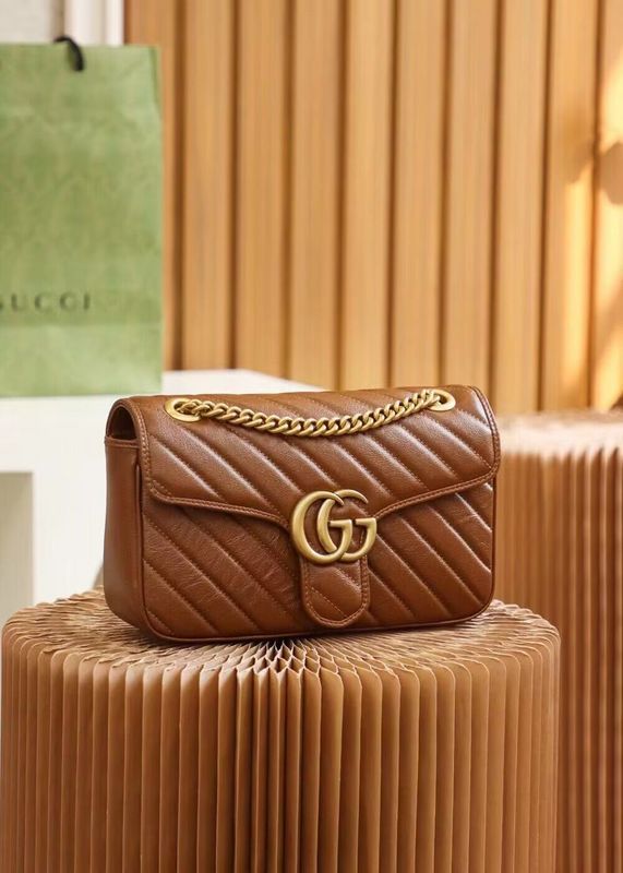 Gucci Luxury - Bags - 005