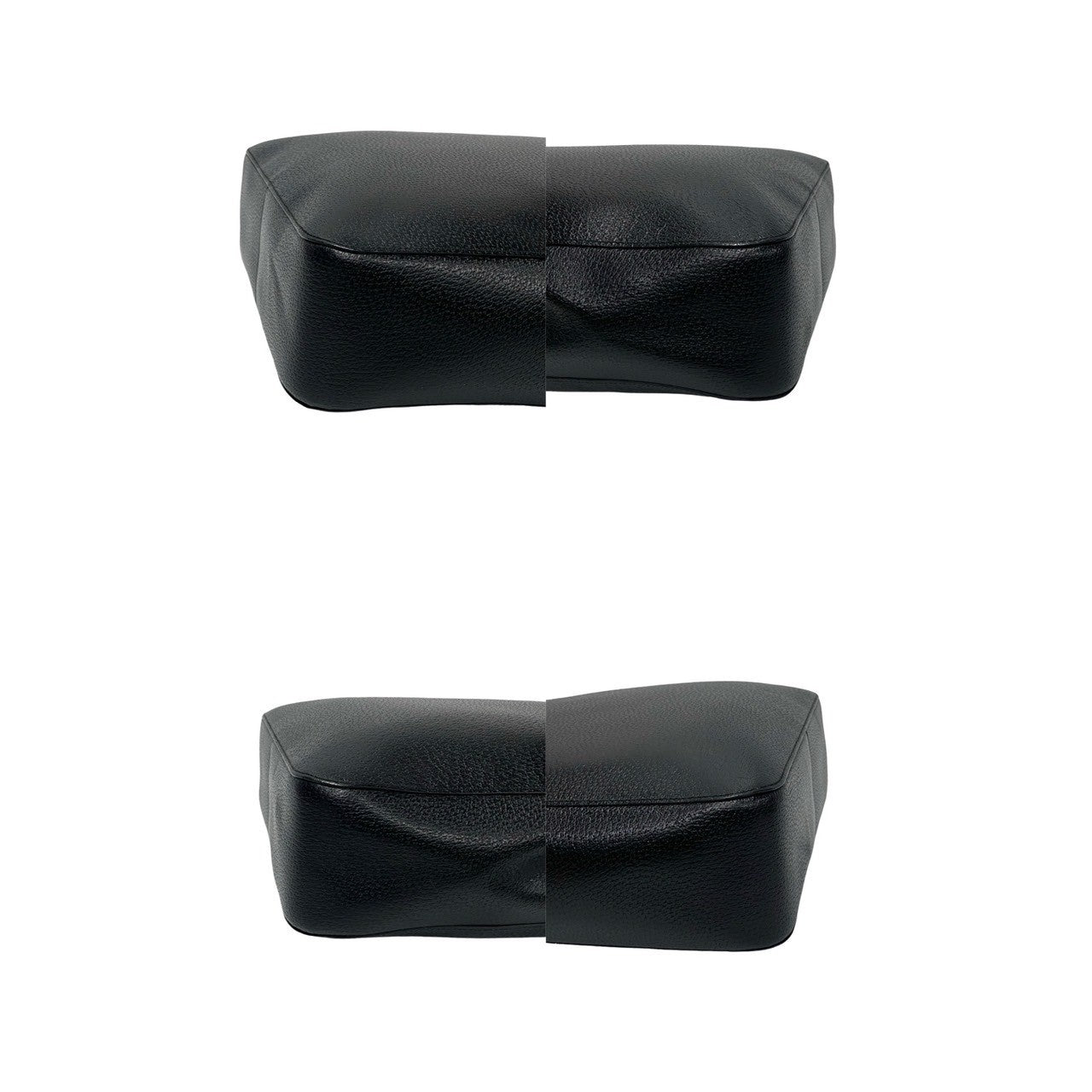 GUCCI Handbag leather black Bamboo