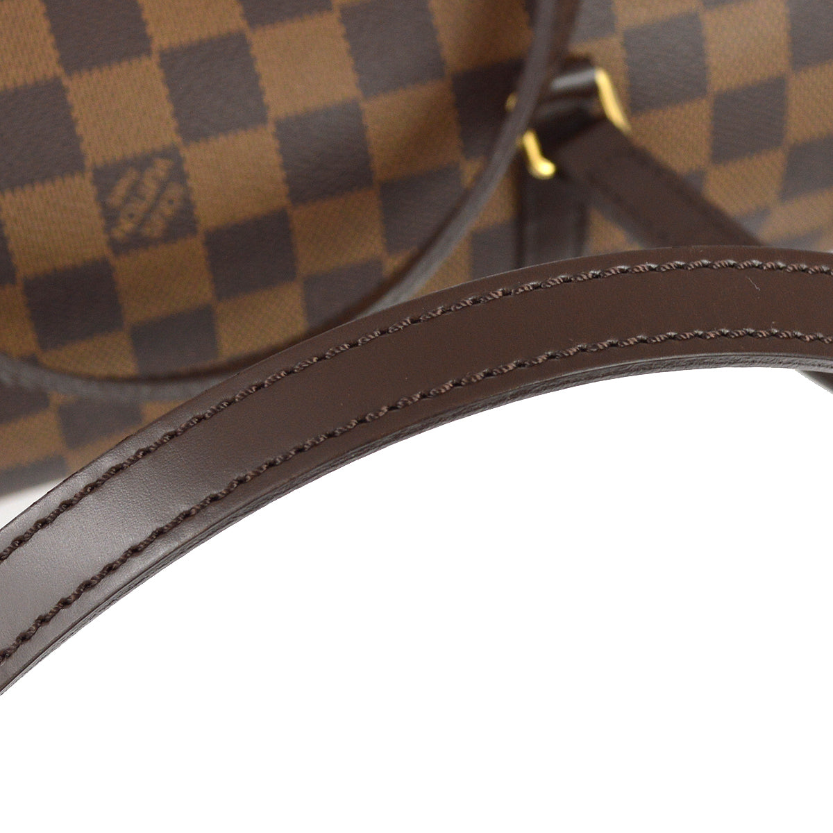 Louis Vuitton 2008 Damier Papillon 30 HandBag N51303