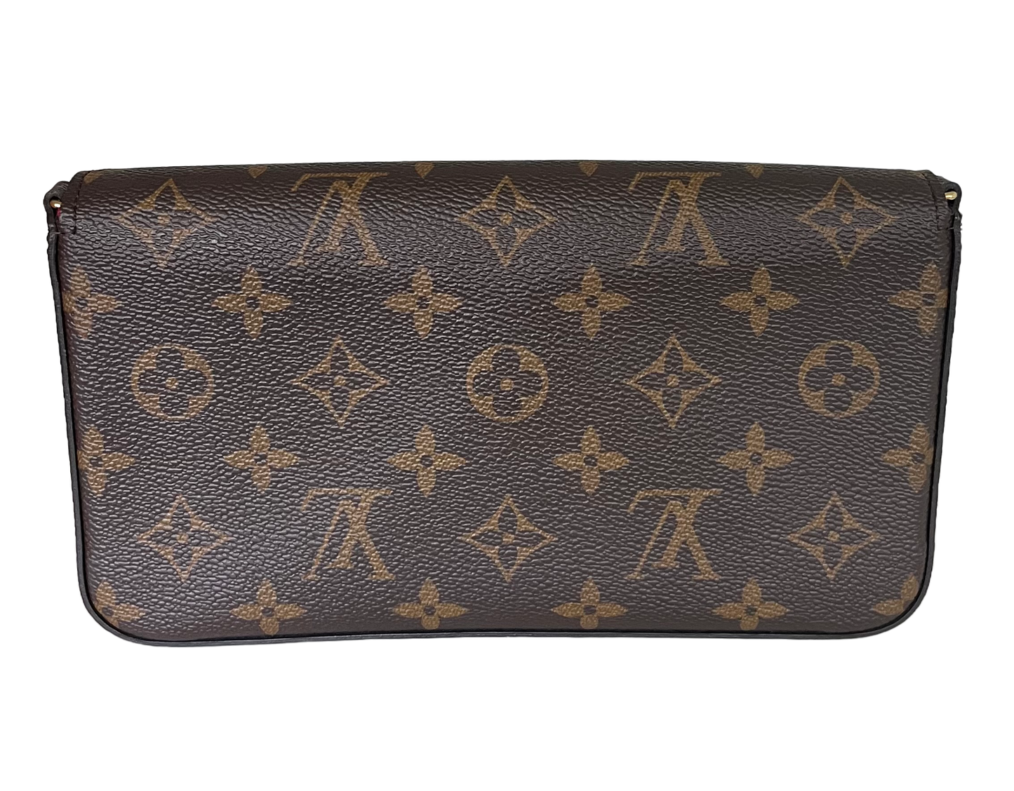 Louis Vuitton Felicie Pochette, Monogram Canvas