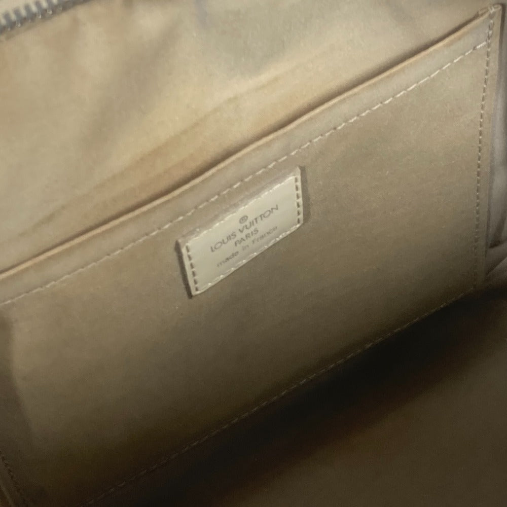 LOUIS VUITTON Boston Duffel bag M5931J Epi Leather white Epi Montaigne GM