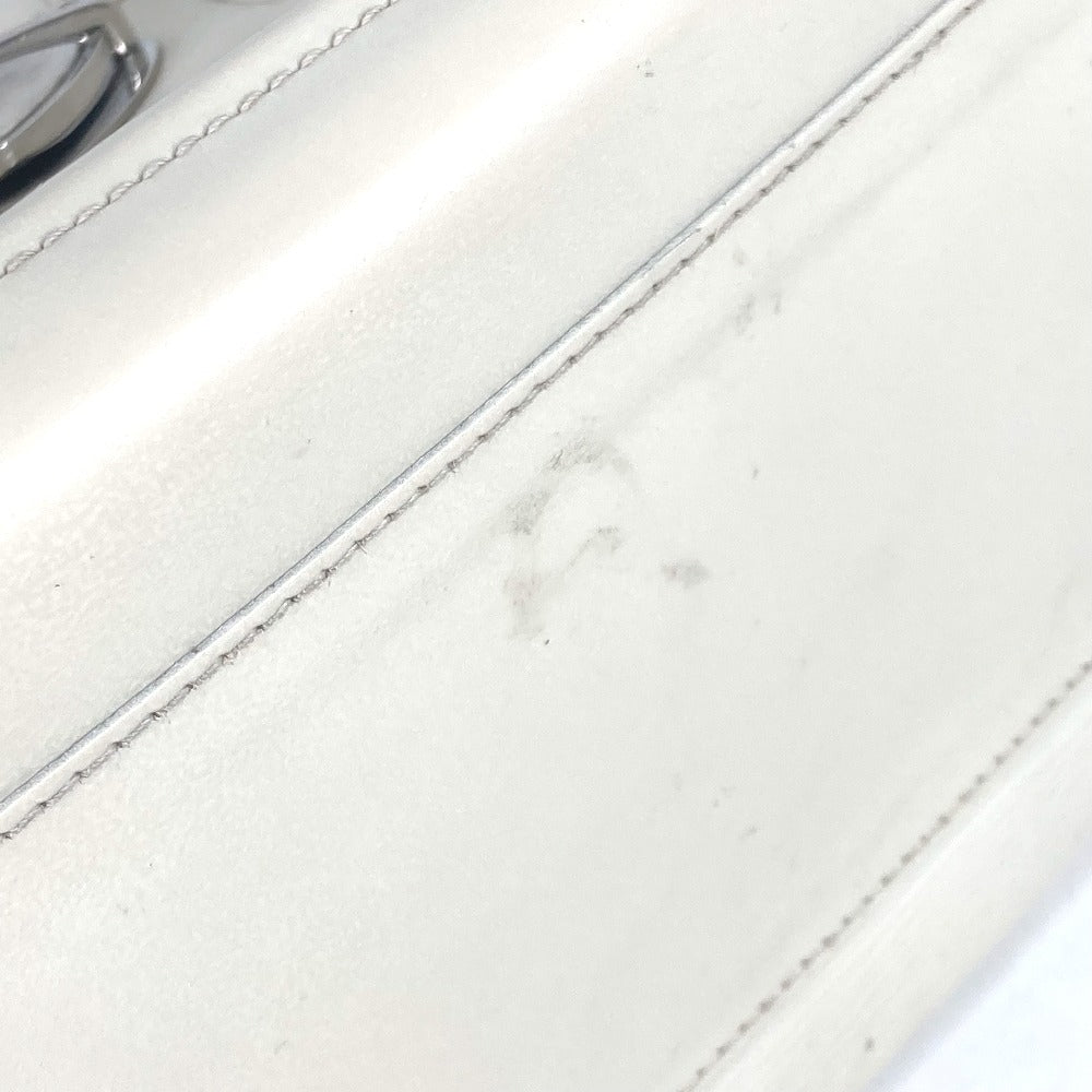 LOUIS VUITTON Boston Duffel bag M5931J Epi Leather white Epi Montaigne GM