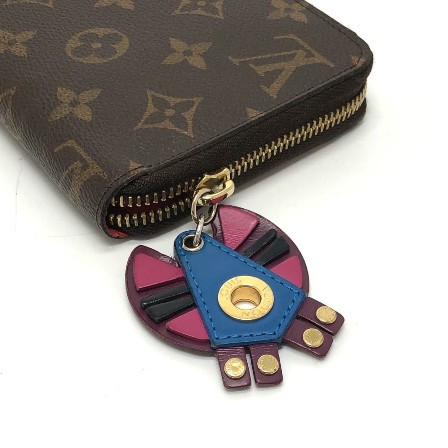Louis Vuitton  Other Long Wallet (Bi-Fold)
