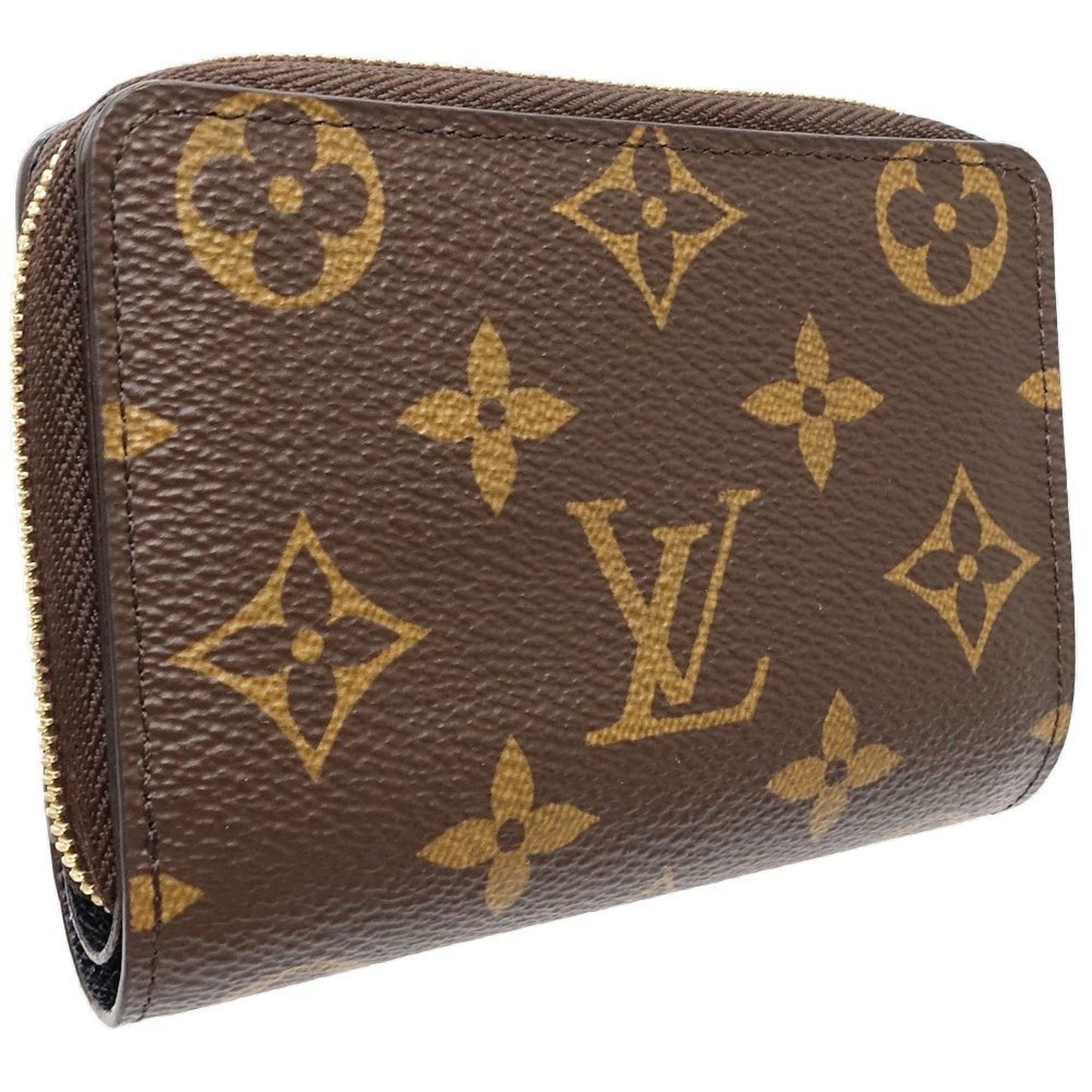 Louis Vuitton  Canvas Wallet (Bi-Fold)