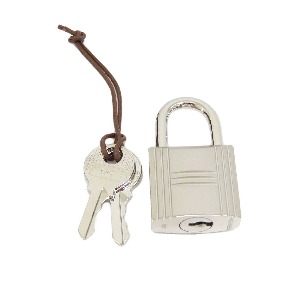 HERMES Handbag Taurillon Clemence Brown Picotin Lock GM Etoupe Etoupe SilverMetal