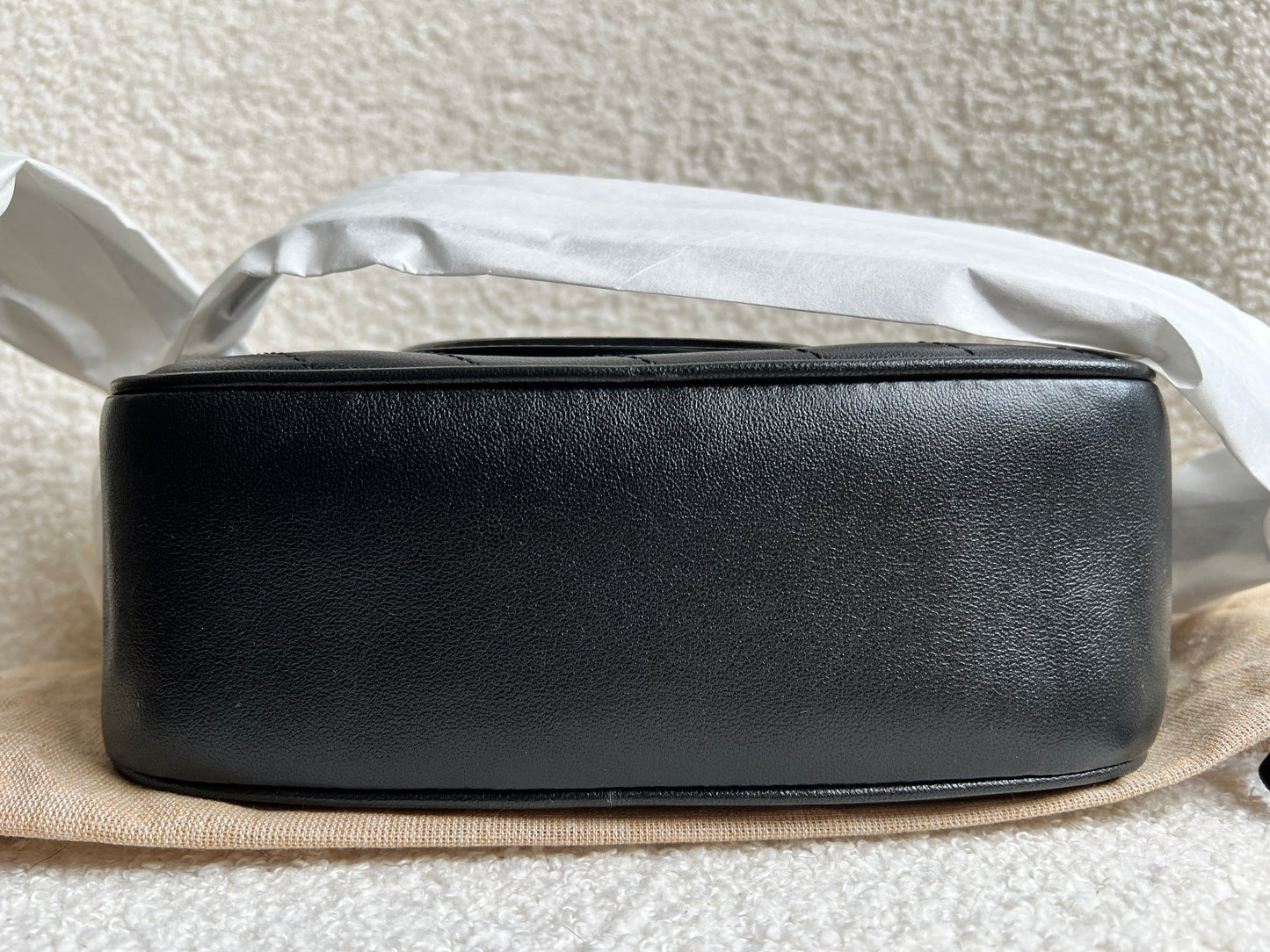 Gucci Black Small Blondie Shoulder Bag (RRP £1380)