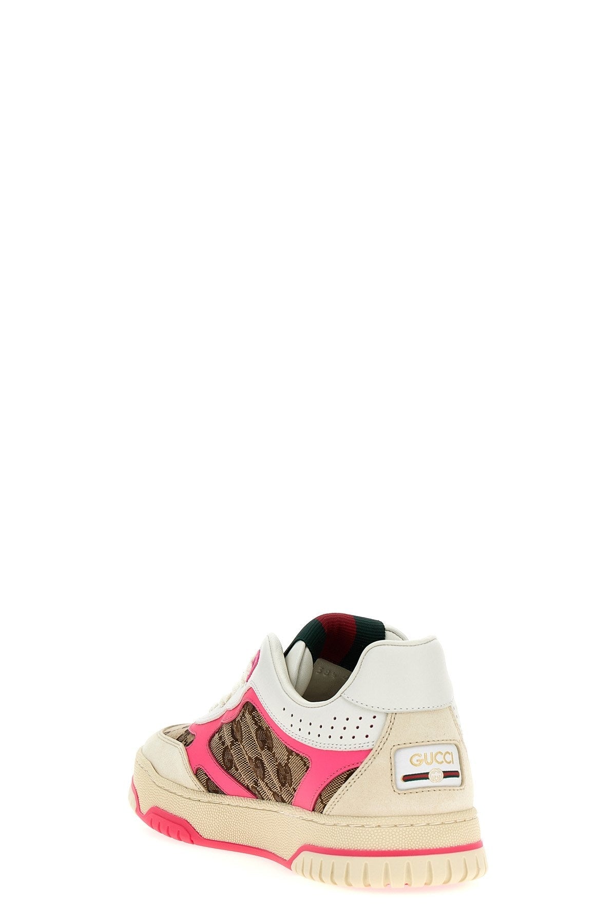 Gucci Women 'Gucci Re-Web' Sneakers