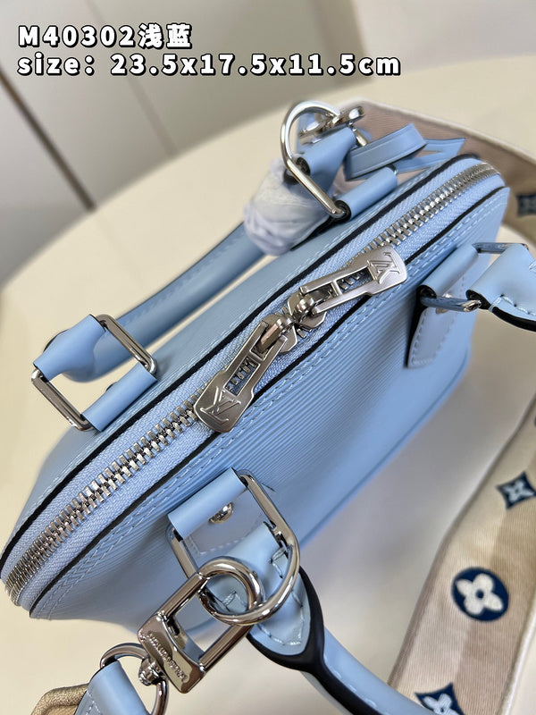 Alice Bags- Louis Vuittons  - 16058