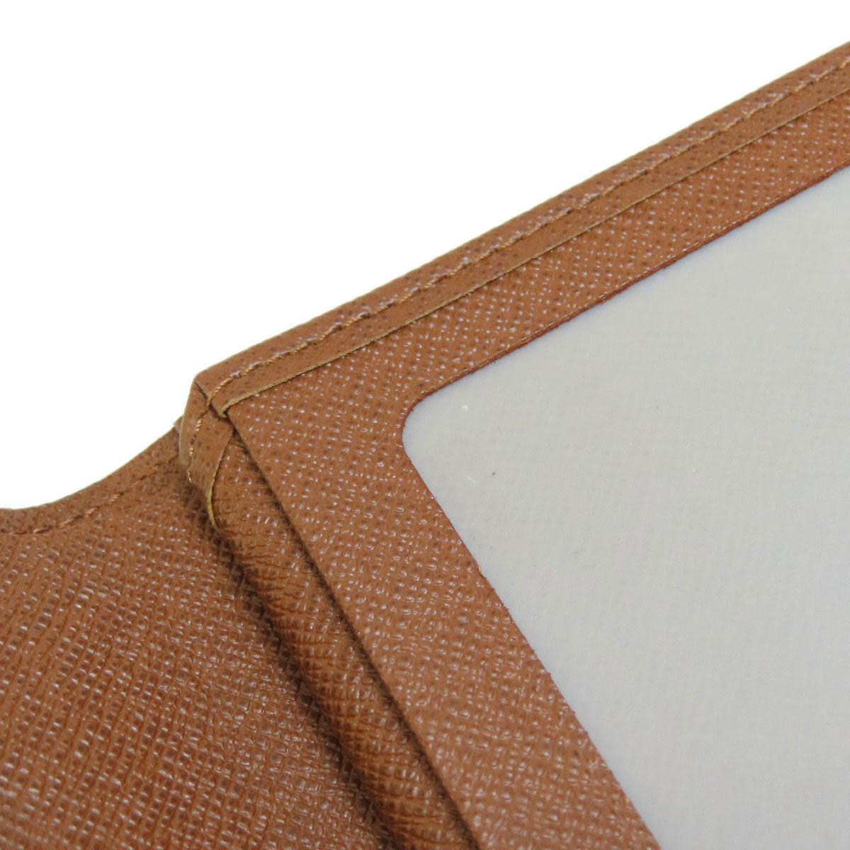 LOUIS VUITTON Bifold Wallet M60026 Monogram canvas Brown Portefeuille Florin Monogram Women Used