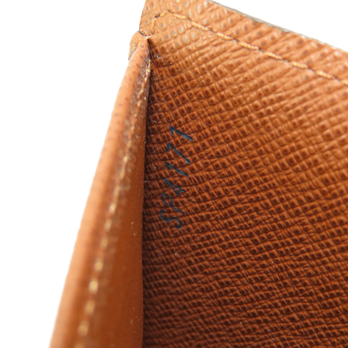 LOUIS VUITTON Bifold Wallet M60026 Monogram canvas Brown Portefeuille Florin Monogram Women Used