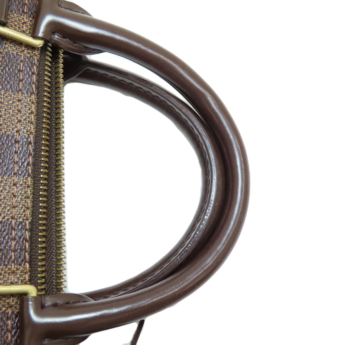 LOUIS VUITTON Boston Duffel bag N41531 Damier canvas Brown Speedy 30 Damier Ebenu