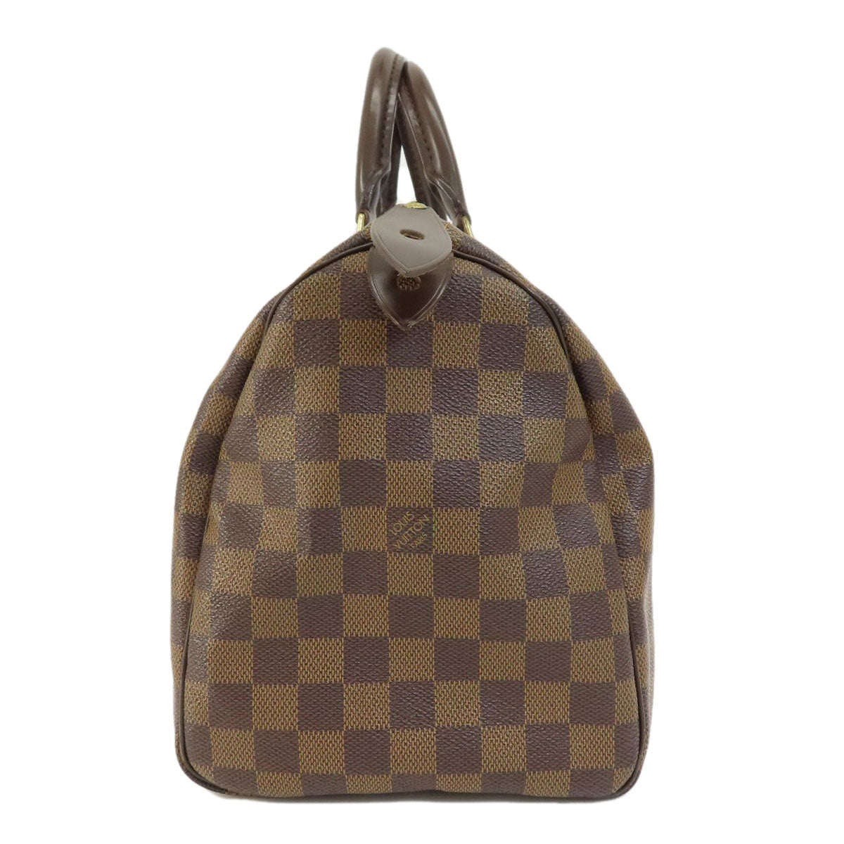 LOUIS VUITTON Boston Duffel bag N41531 Damier canvas Brown Speedy 30 Damier Ebenu