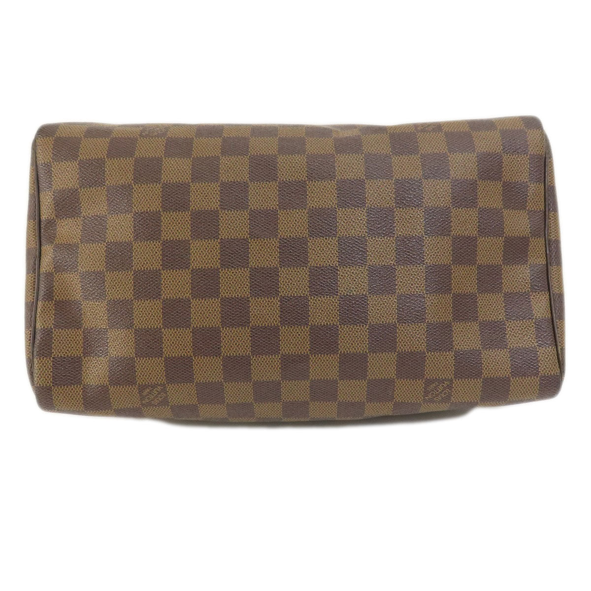 LOUIS VUITTON Boston Duffel bag N41531 Damier canvas Brown Speedy 30 Damier Ebenu