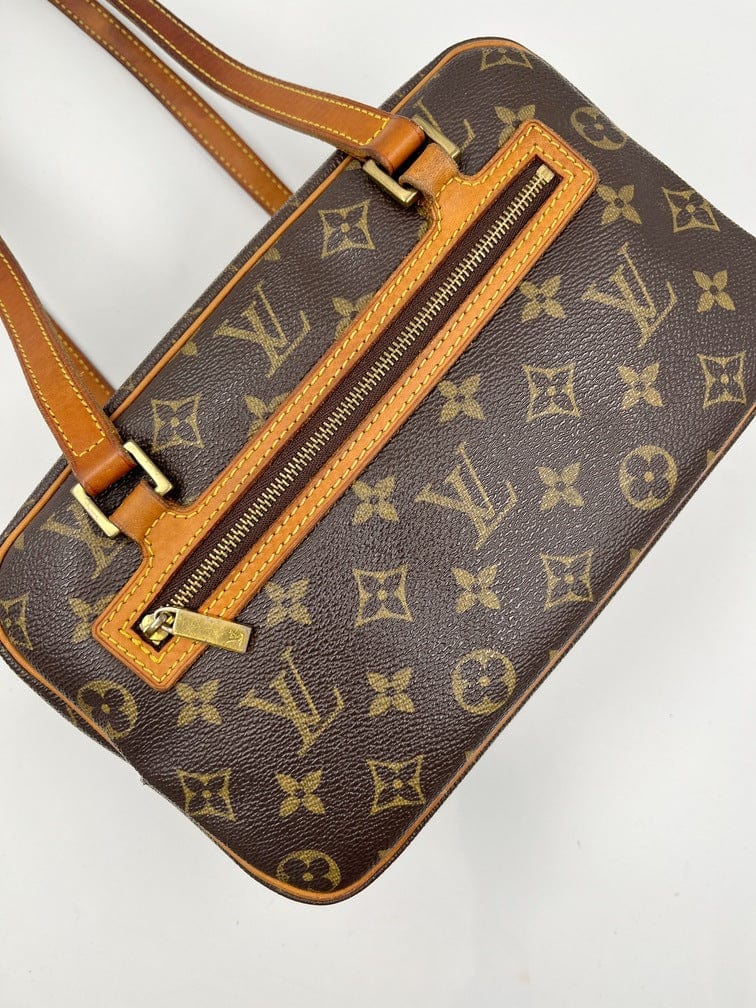 Louis Vuitton Cite MM Bag