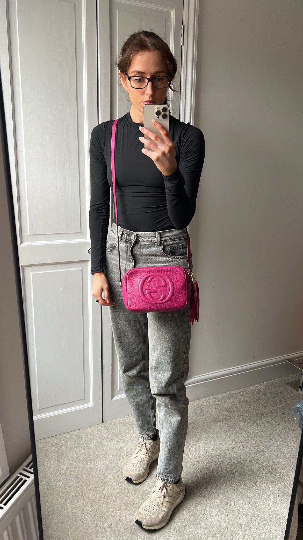 Gucci Pink Soho Disco