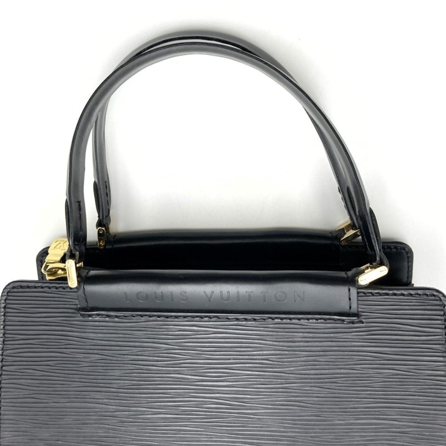 Louis Vuitton Epi  Epi Leather Handbag