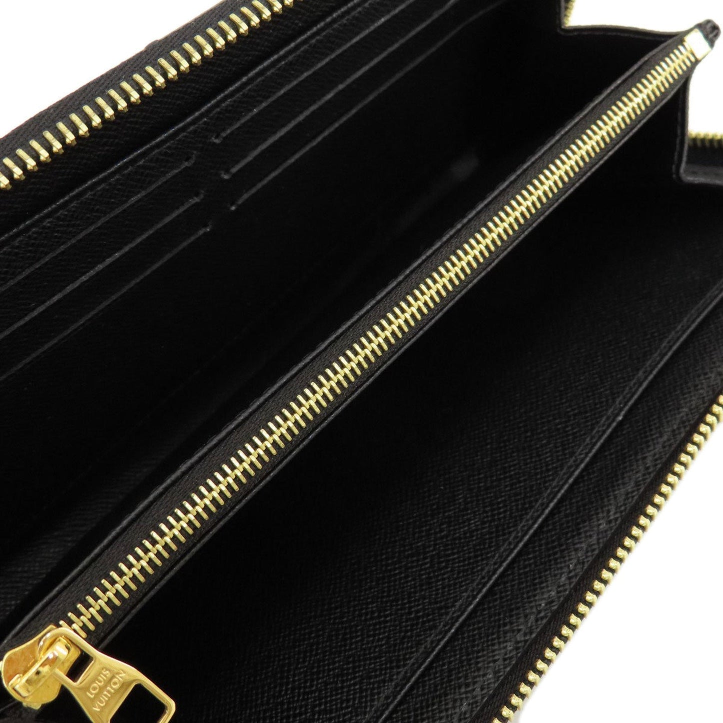 Louis Vuitton   Long Wallet (Bi-Fold)