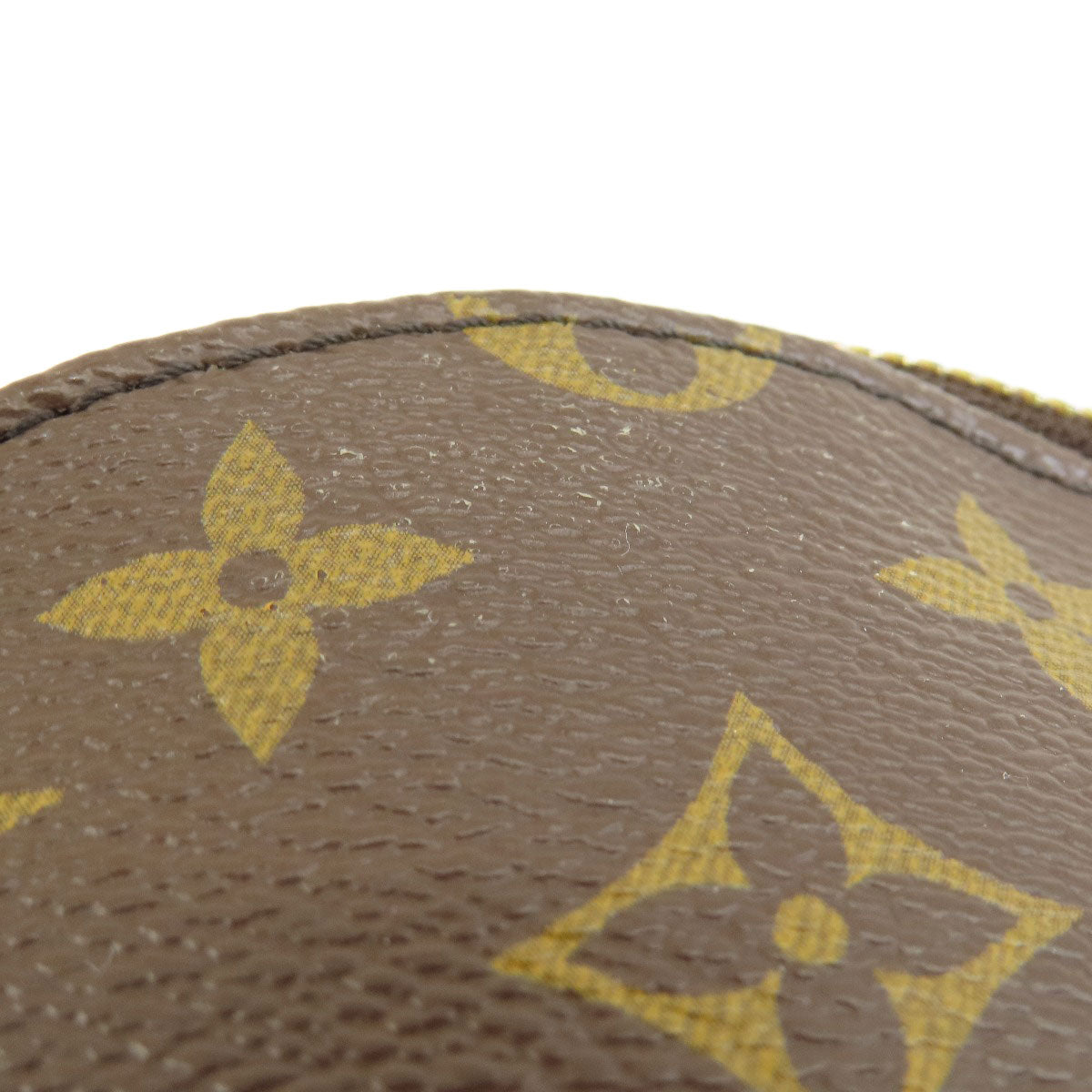 LOUIS VUITTON Backpack M44871 Monogram canvas Brown Palm Springs Monogram Women Used