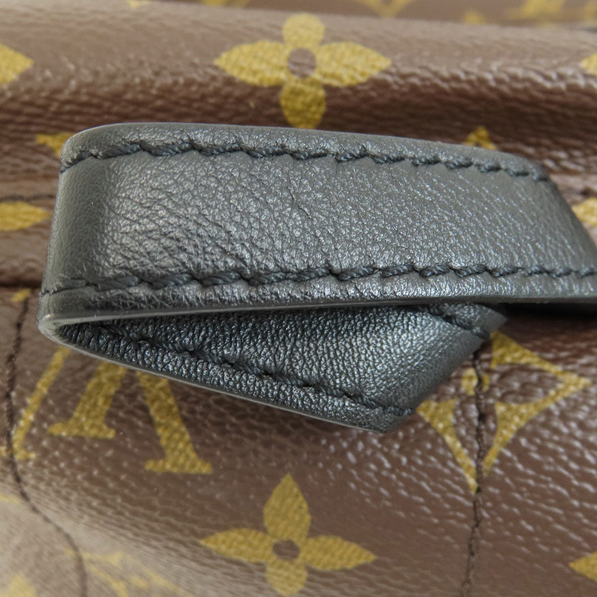 LOUIS VUITTON Backpack M44871 Monogram canvas Brown Palm Springs Monogram Women Used