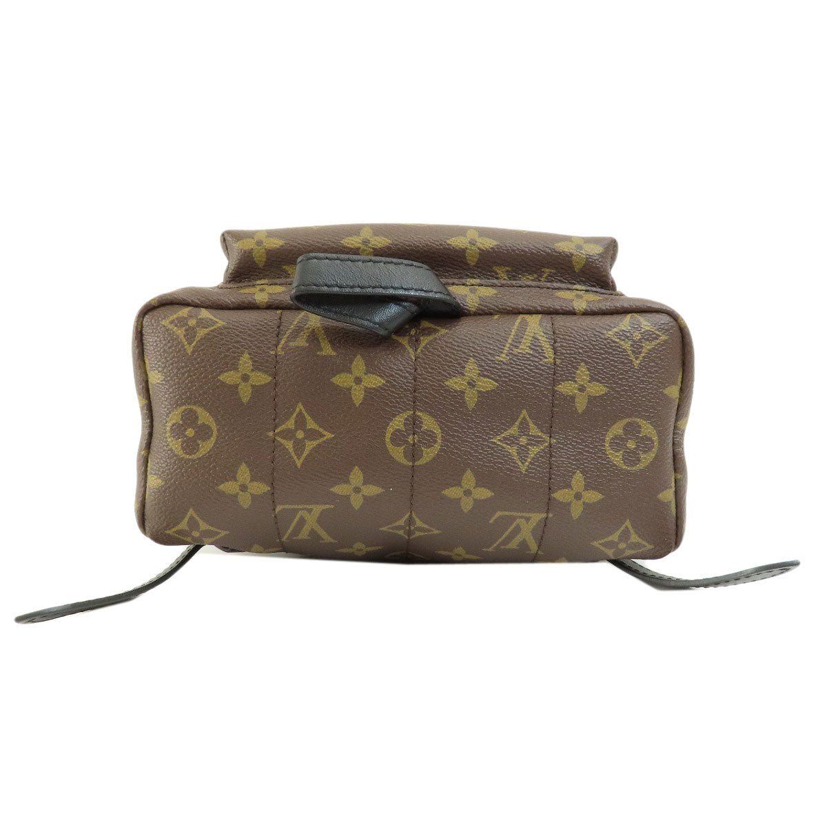 LOUIS VUITTON Backpack M44871 Monogram canvas Brown Palm Springs Monogram Women Used
