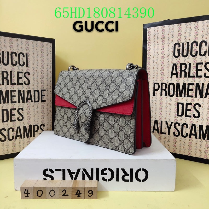 Gucci Bags - The Tote   370