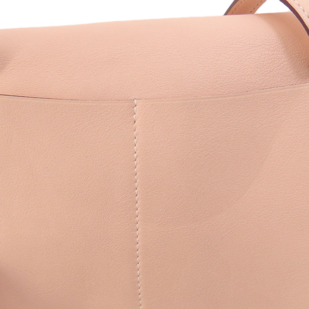 HERMES Handbag Swift pink Arzan Mini SilverMetal Women Used